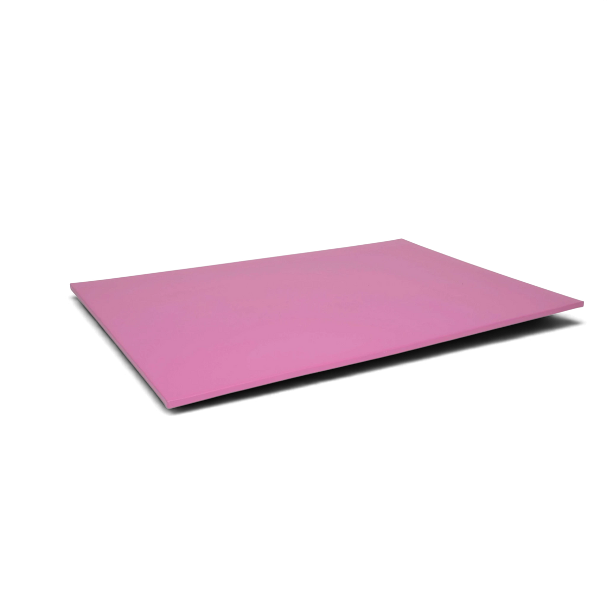 UK Gym Pits mulberry anti-microbial lightweight gymnastics mat with a durable PVC surface and anti-slip base.