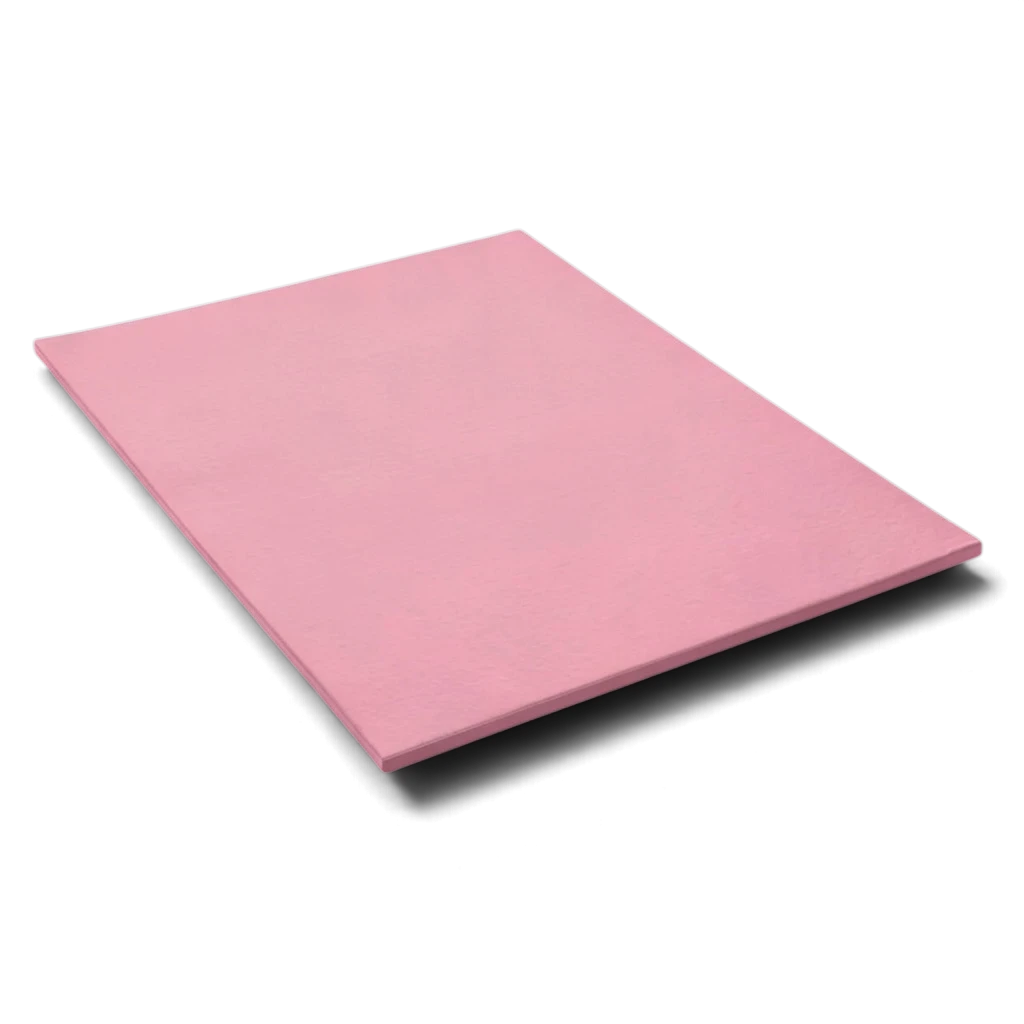 UK Gym Pits pink medium-weight chipfoam agility mat for gymnastics and tumbling with a durable PVC surface