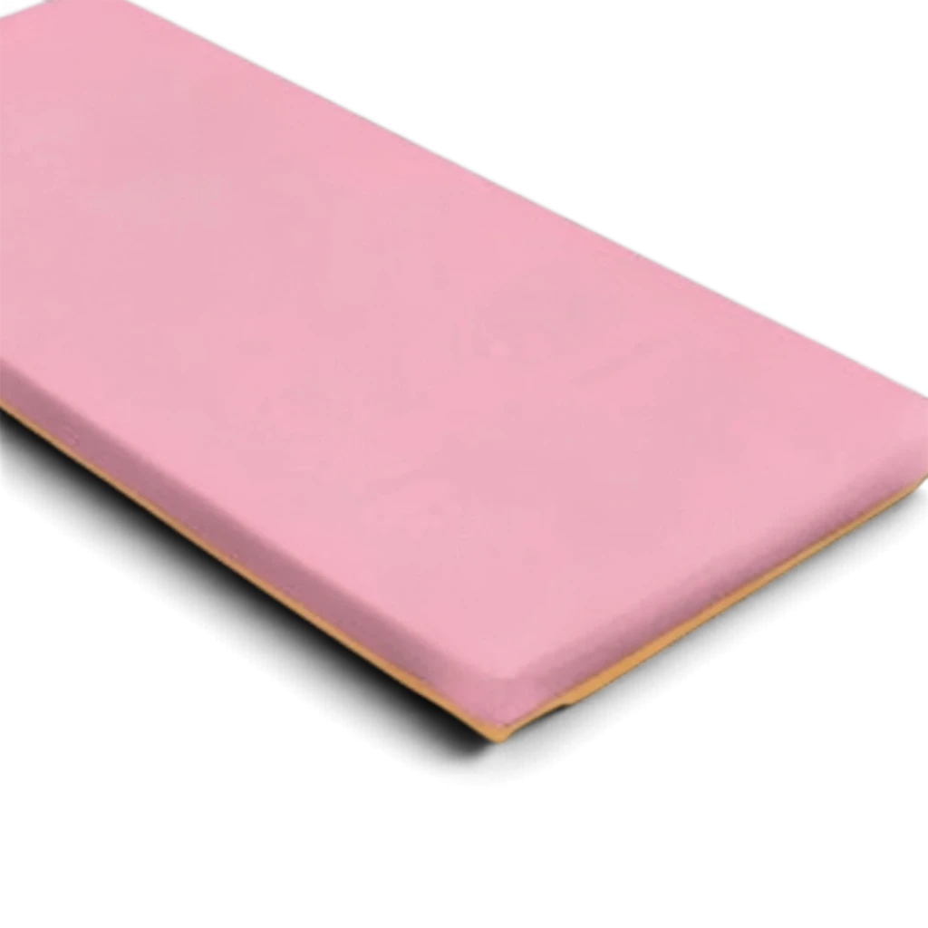 UK Gym Pits pink tumbling play mat with anti-slip base for gymnastics and soft play exercises