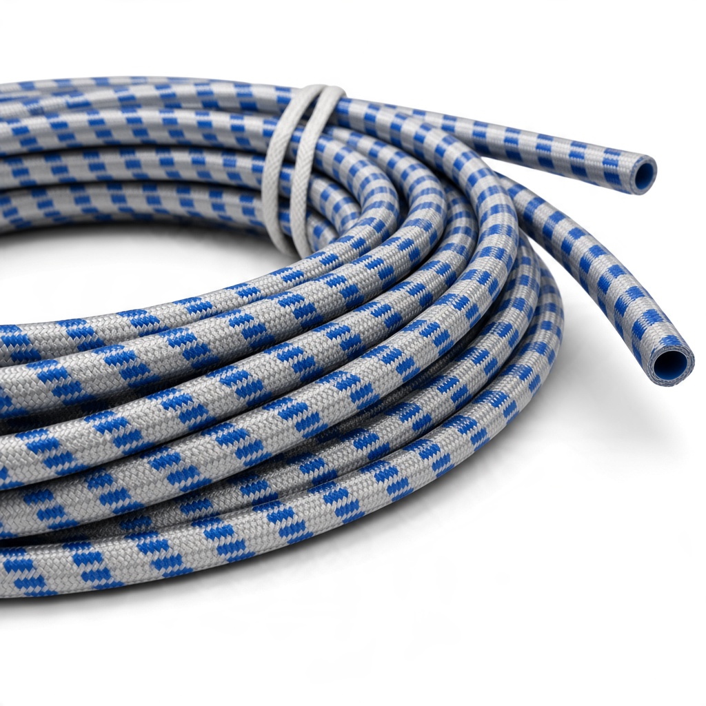 UK Gym Pits blue and grey shock cord rubber cable for super mini tramp replacement