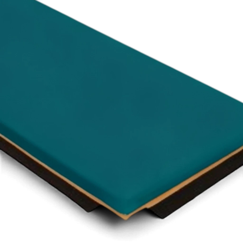 UK Gym Pits teal tumbling play mat with anti-slip base for gymnastics and soft play exercises