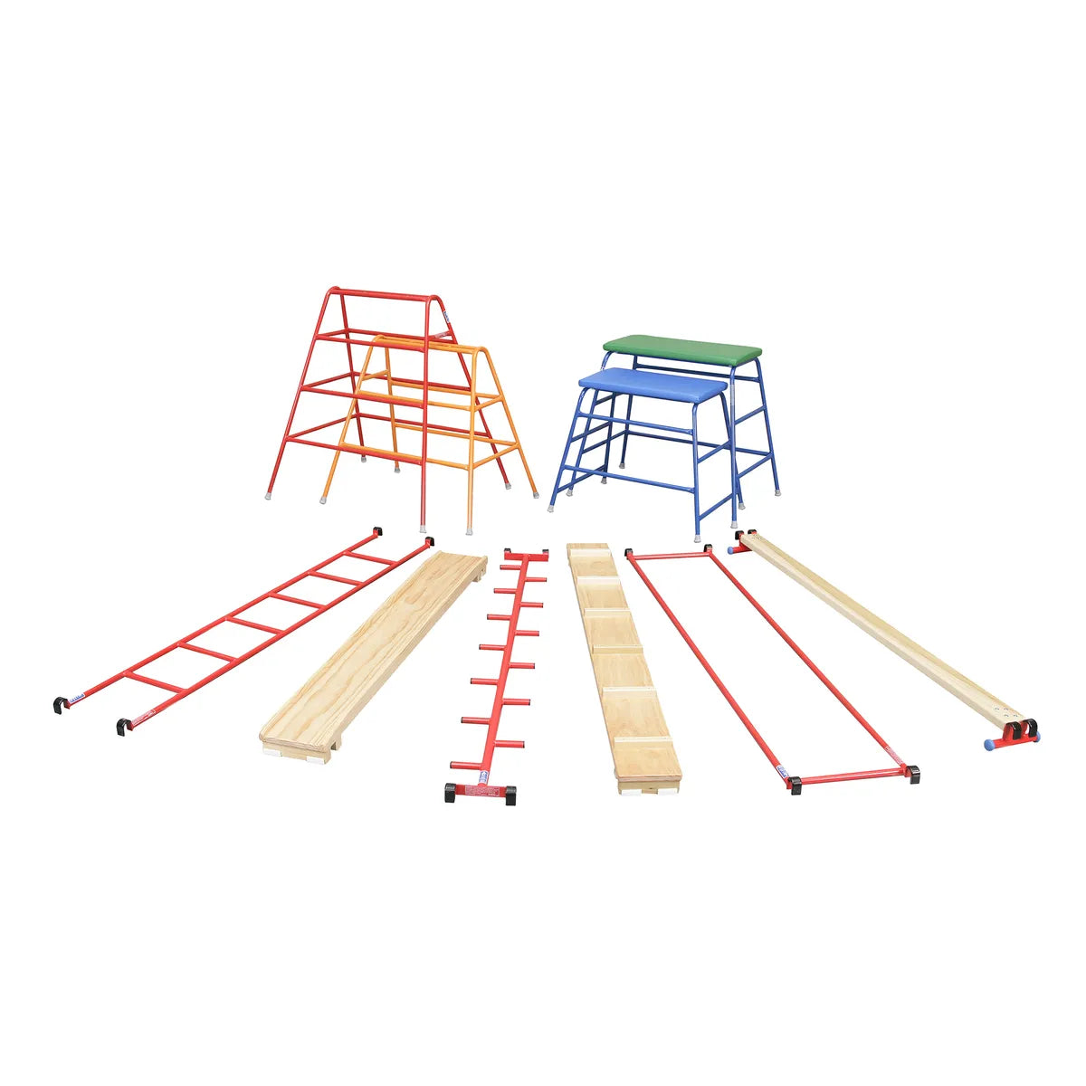 Activ Agility Set - 10 Pieces