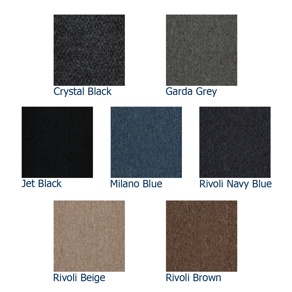 Carpet Tiles - UK Gym Pits