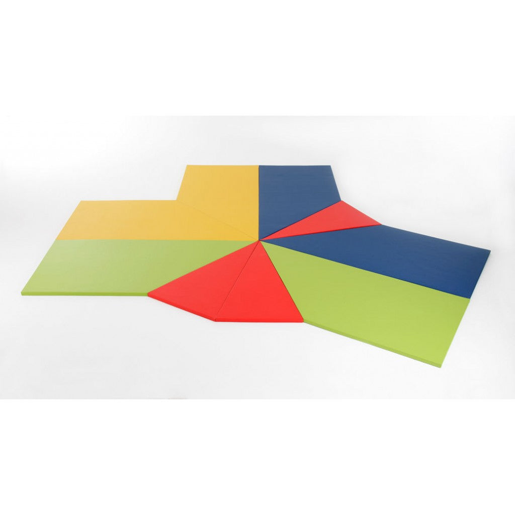 Gym Time Gym Centre Mat Set