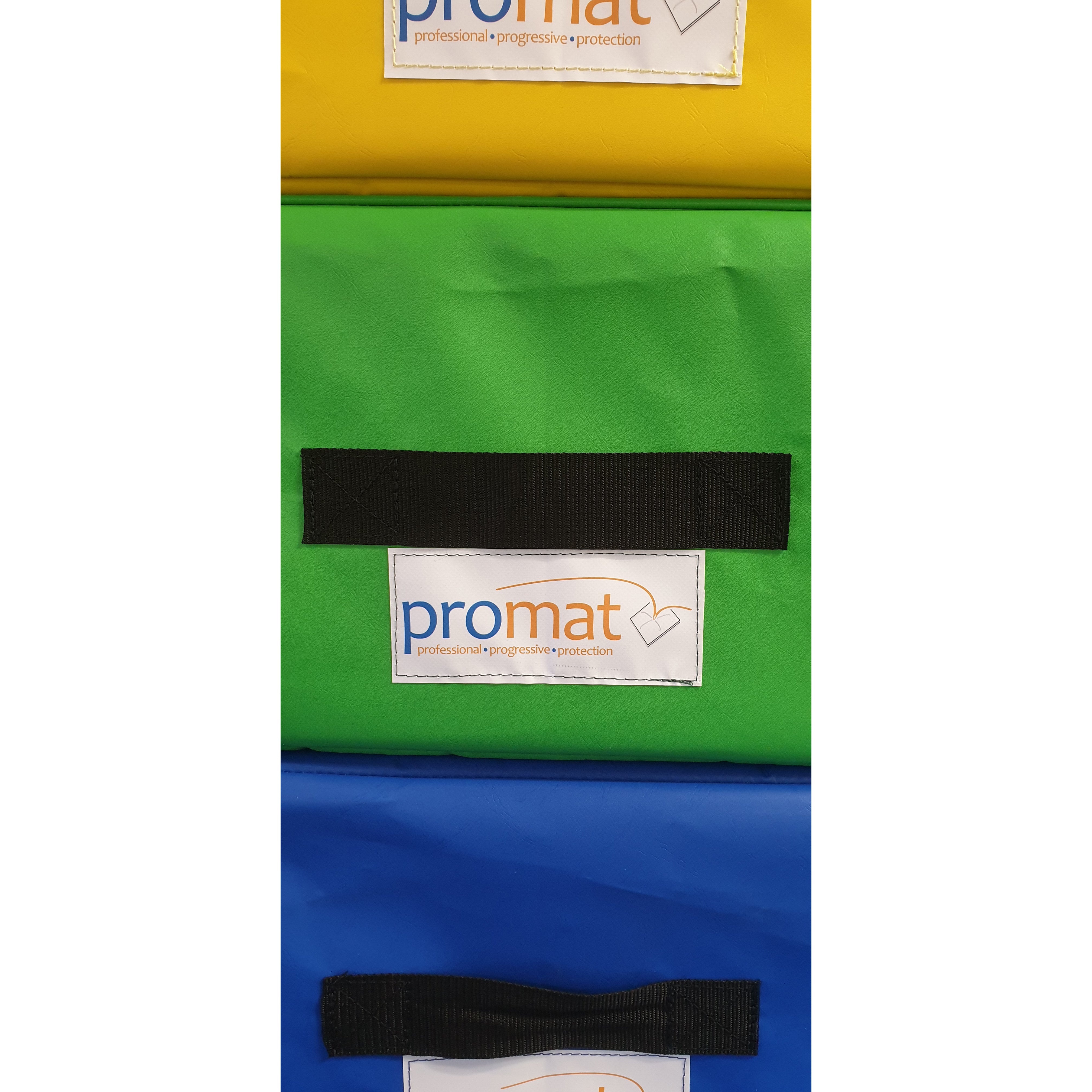 Foam Vault Box - 3 Tiered - UK Gym Pits