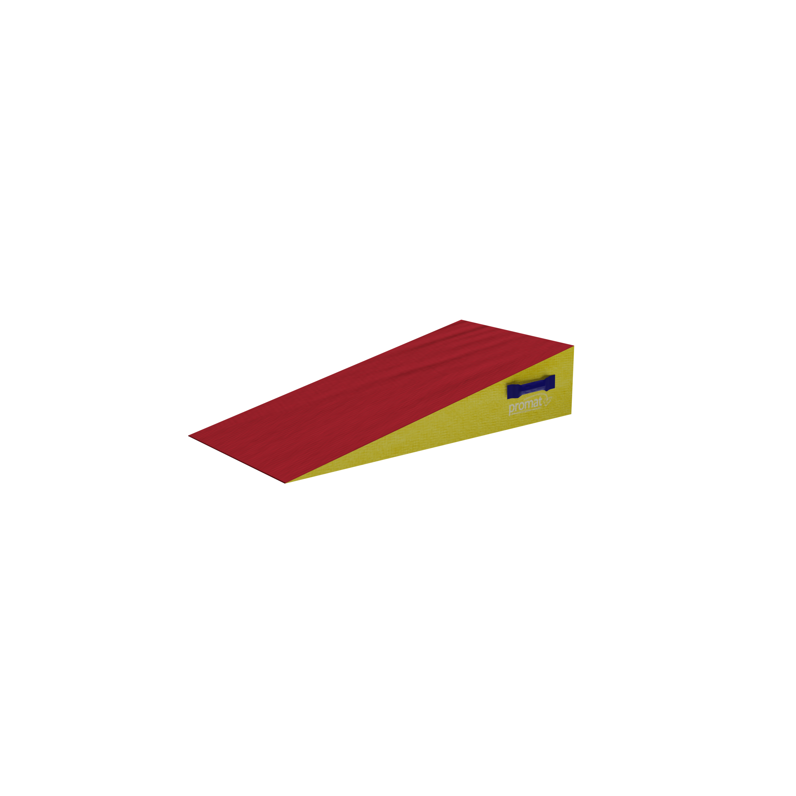 Inclined Wedge - Small or Large - UK Gym Pits