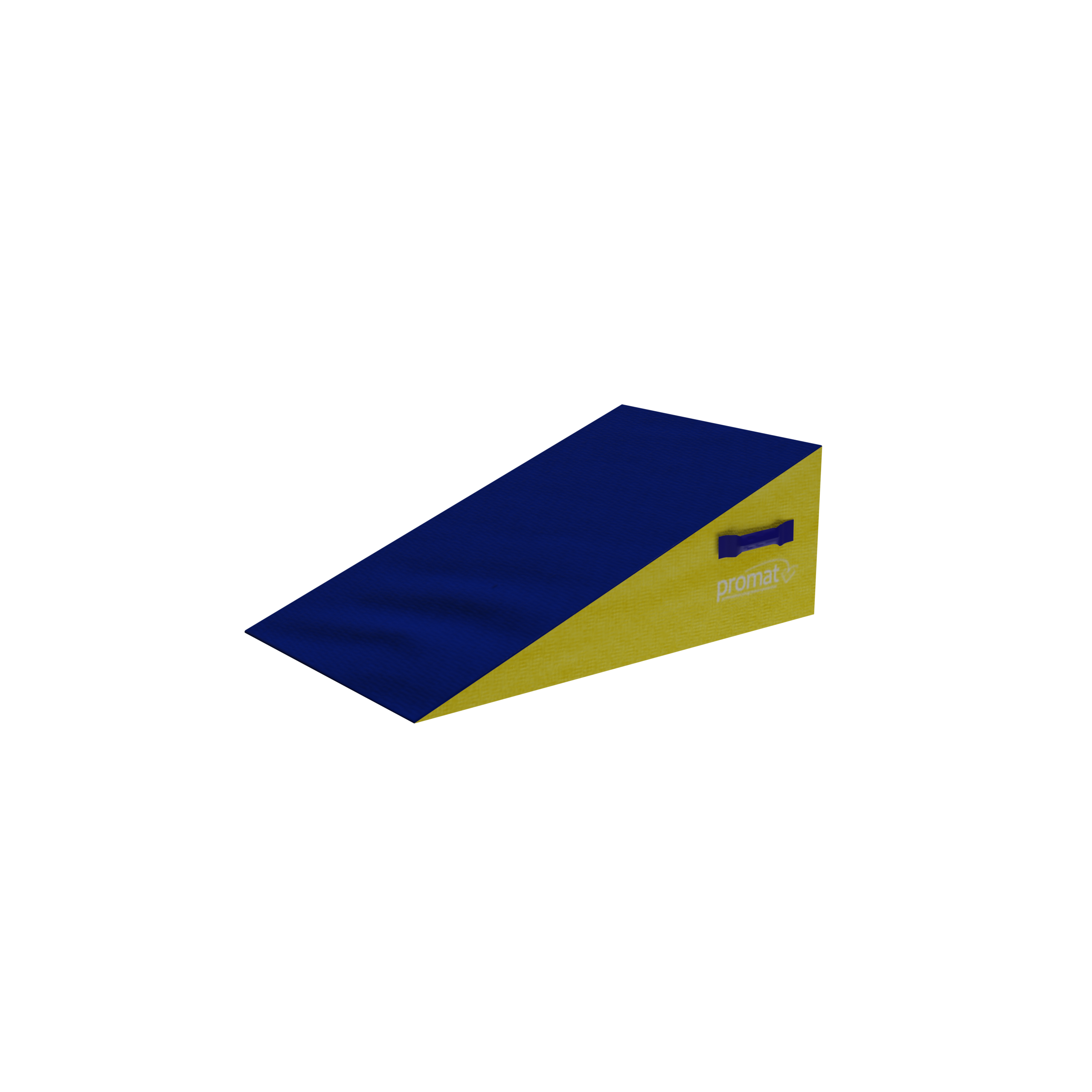 Inclined Wedge - Small or Large - UK Gym Pits