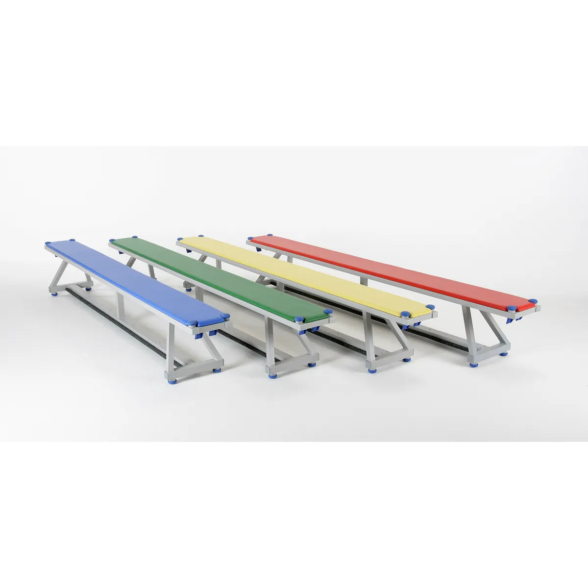Lita Balance Bench - Aluminum