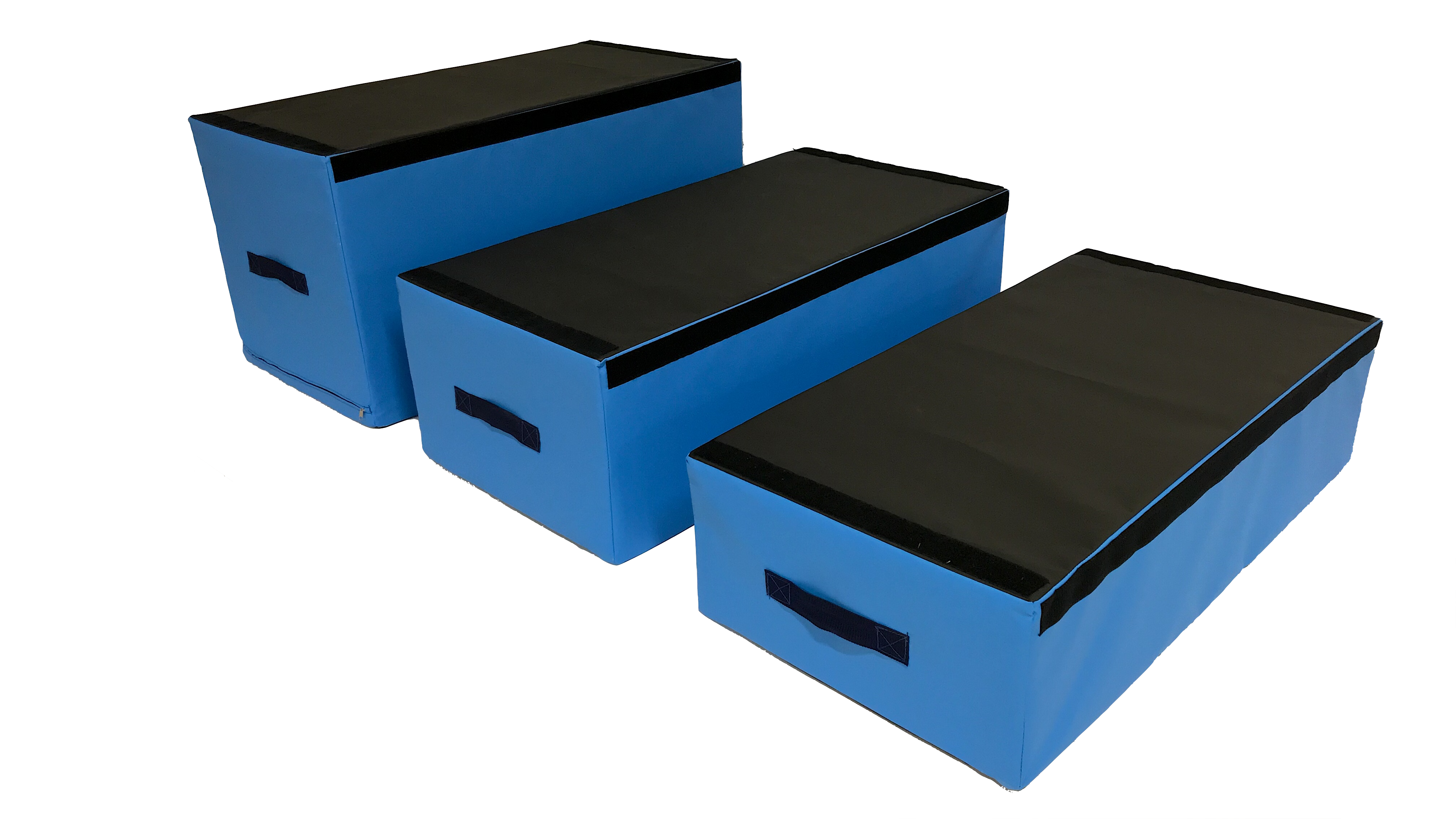 Parkour Jumping Blocks - UK Gym Pits