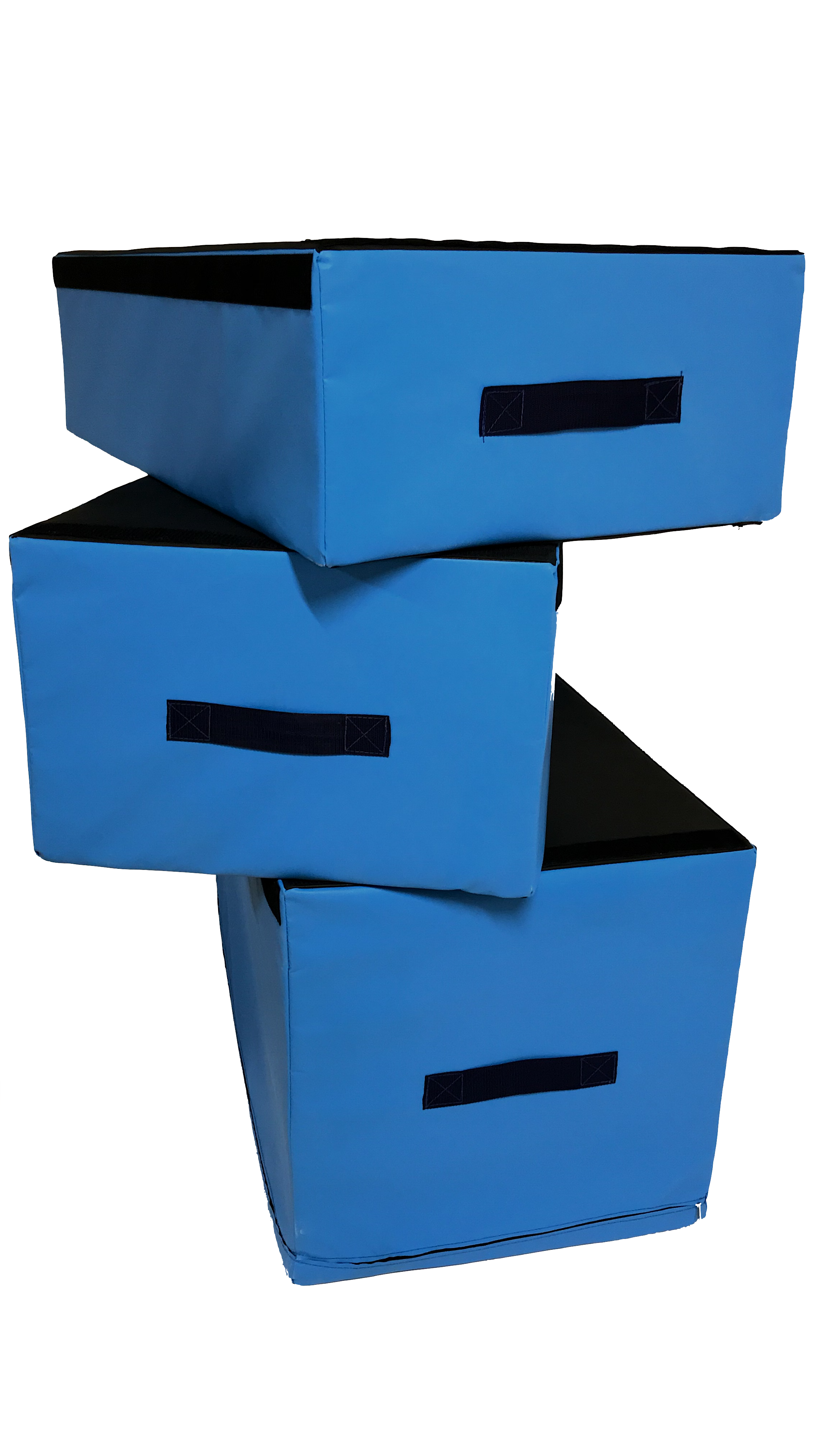 Parkour Jumping Blocks - UK Gym Pits