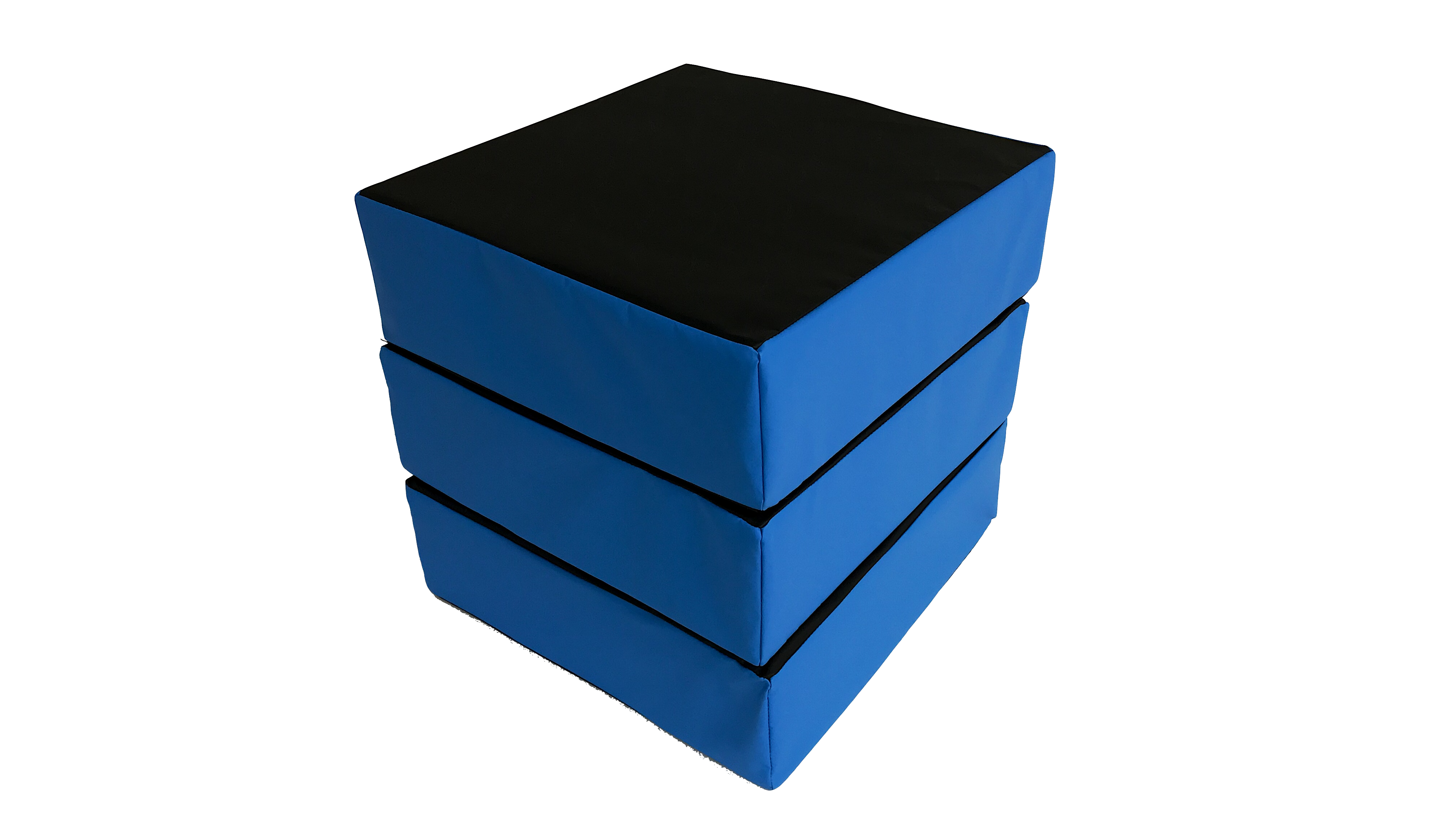 Parkour Stepping Blocks - Set of 3 - UK Gym Pits