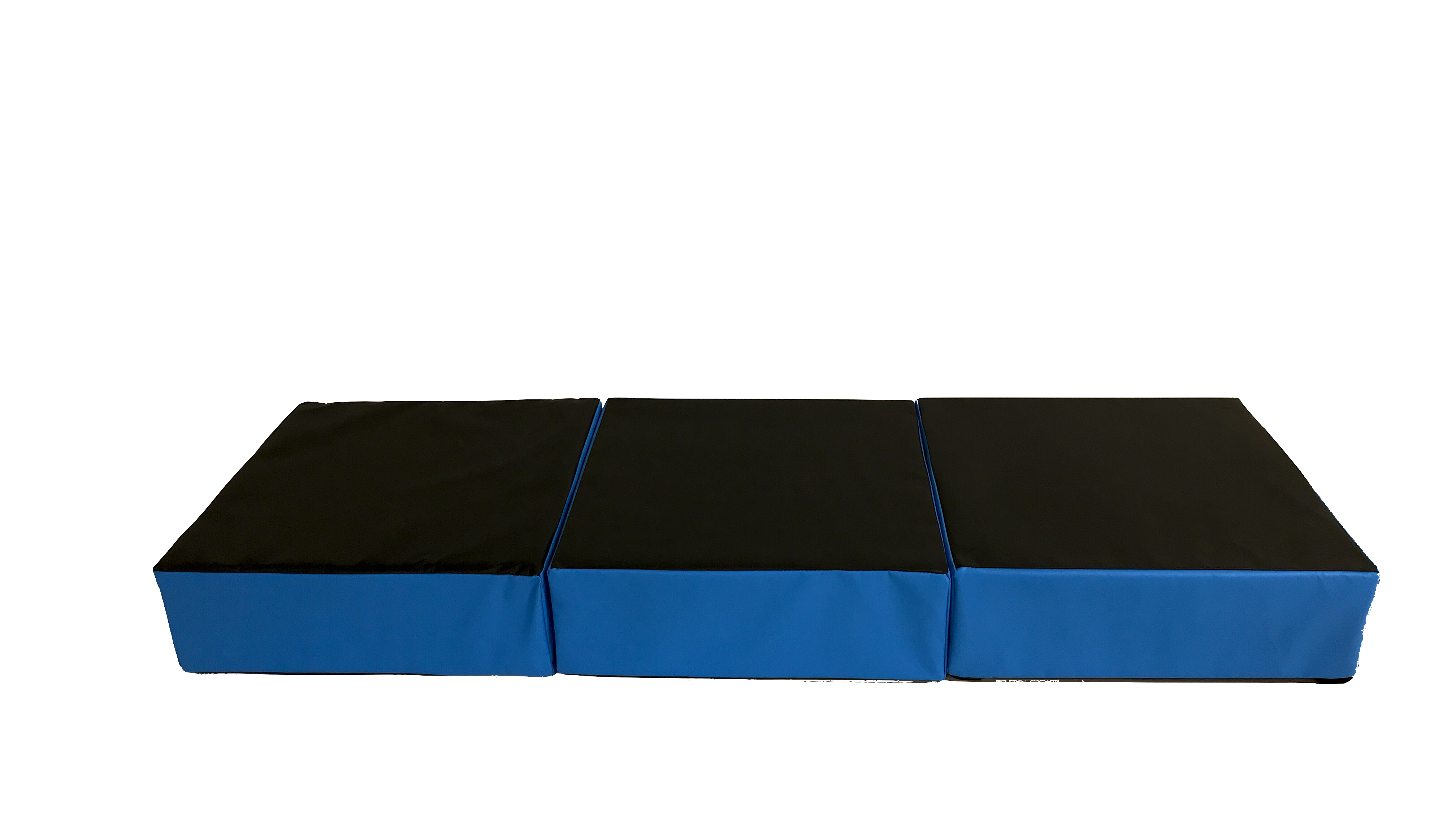 Parkour Stepping Blocks - Set of 3 - UK Gym Pits