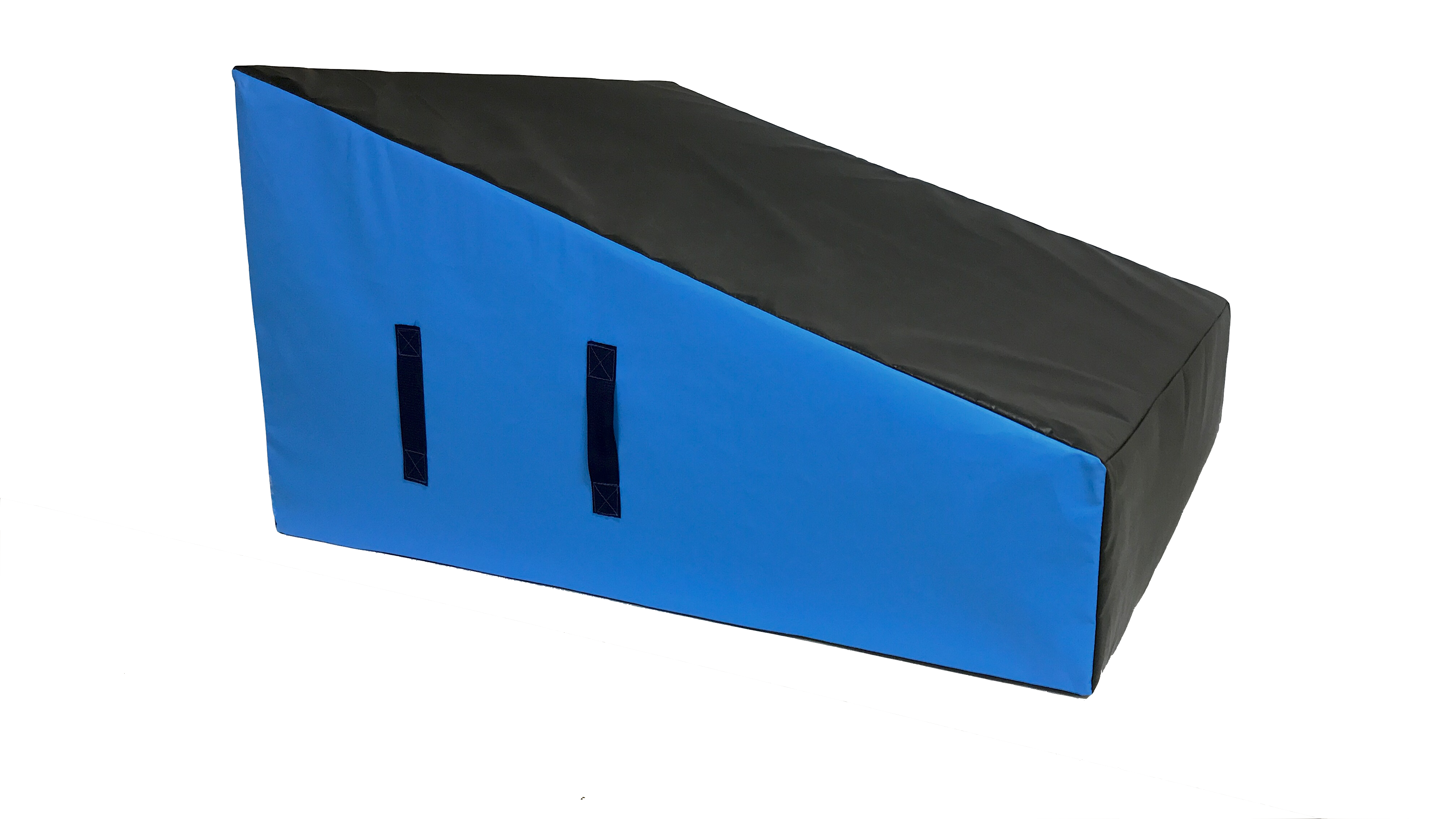 Parkour Wedge Block - Wide - UK Gym Pits
