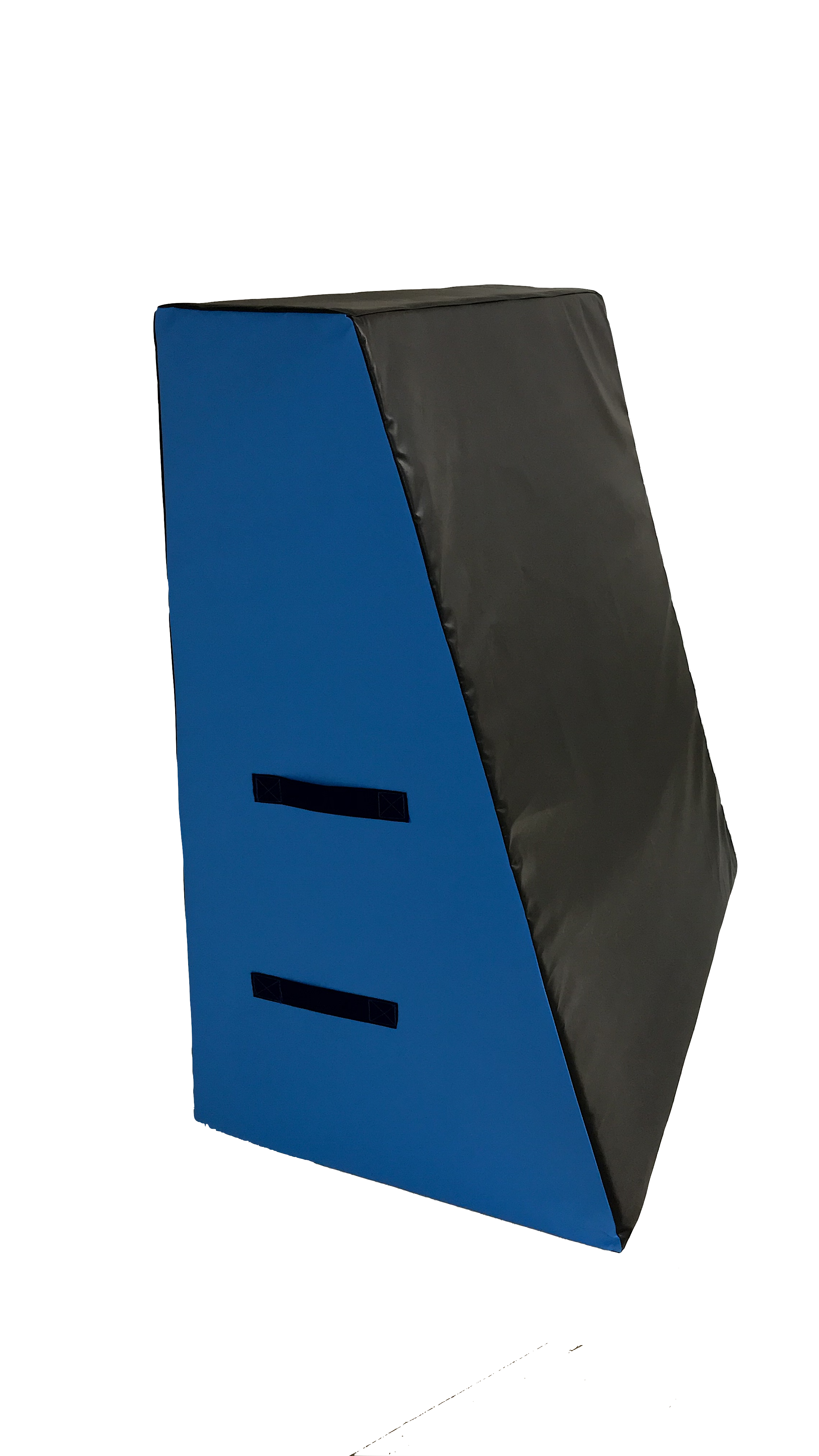 Parkour Wedge Block - Wide - UK Gym Pits