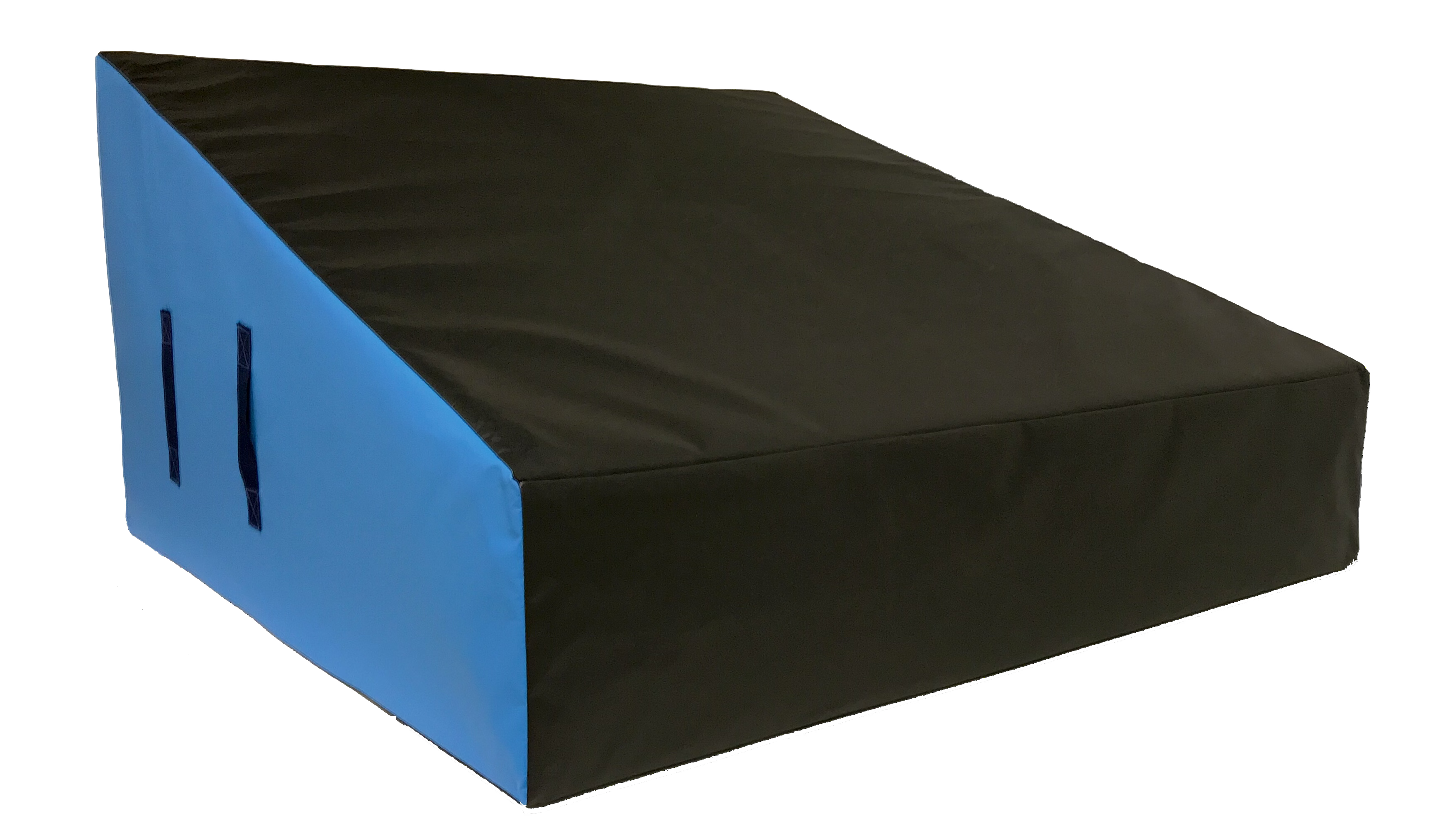 Parkour Wedge Block - Wide - UK Gym Pits