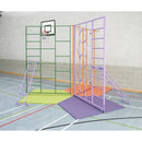 Rainbow Climbing Frames