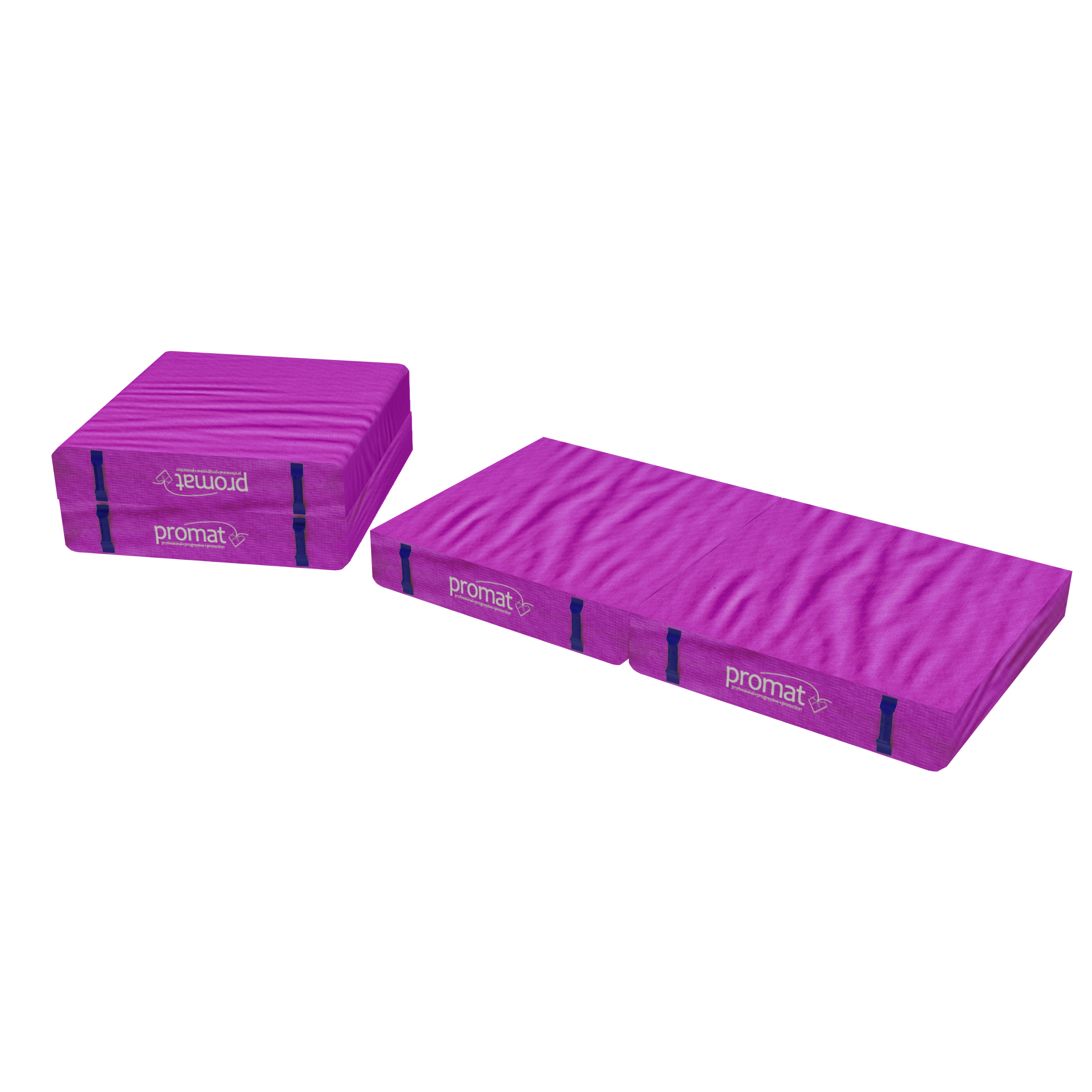 Safety Mat - Folding - UK Gym Pits