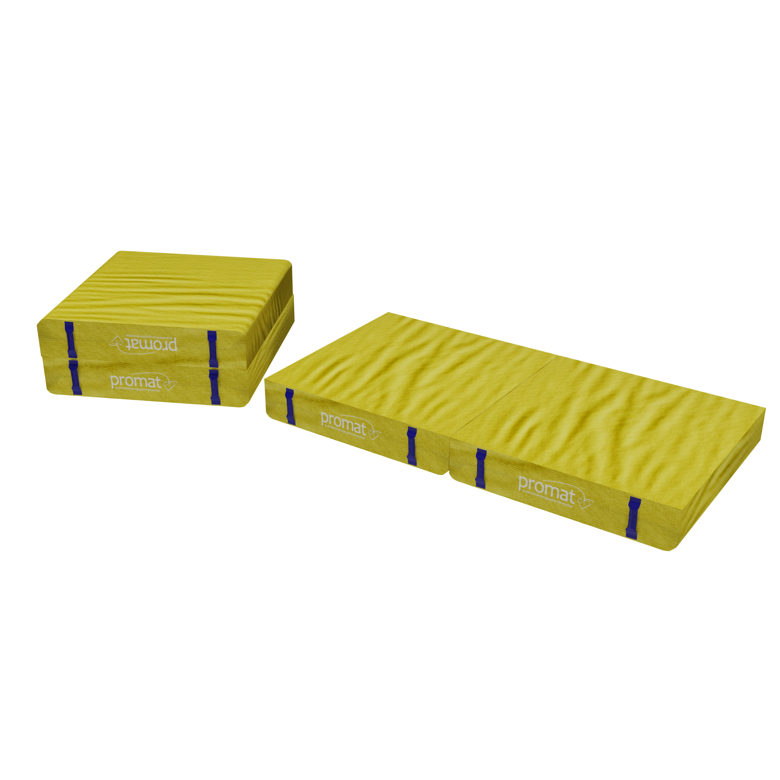 Safety Mat - Folding - UK Gym Pits