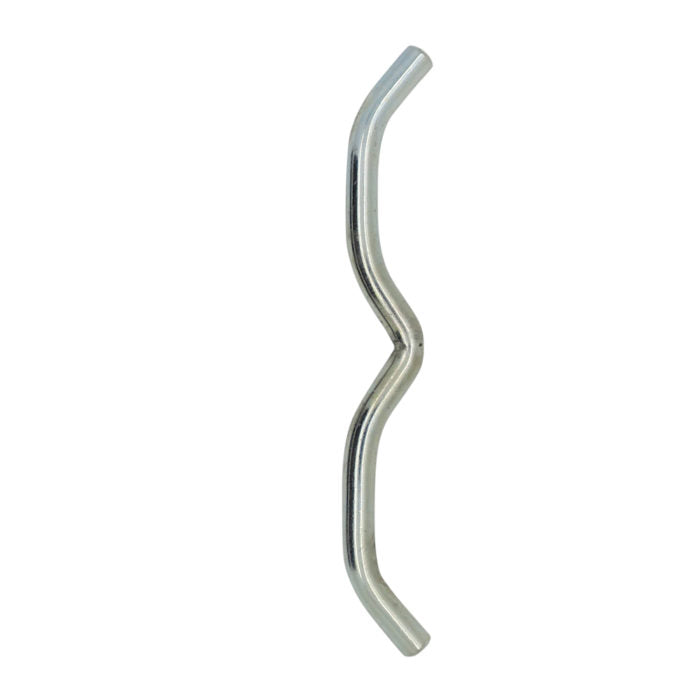 Trampoline Bed Anchor Bars - UK Gym Pits