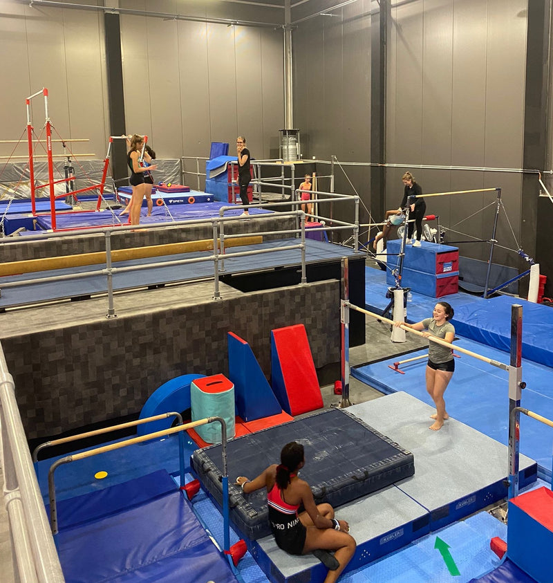 UK Gym Pits - Gymfinity International