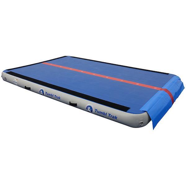 Air floor inflatable tracks 