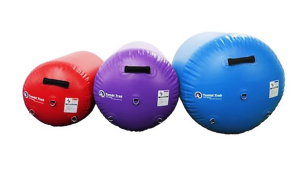 Inflatable air barrels