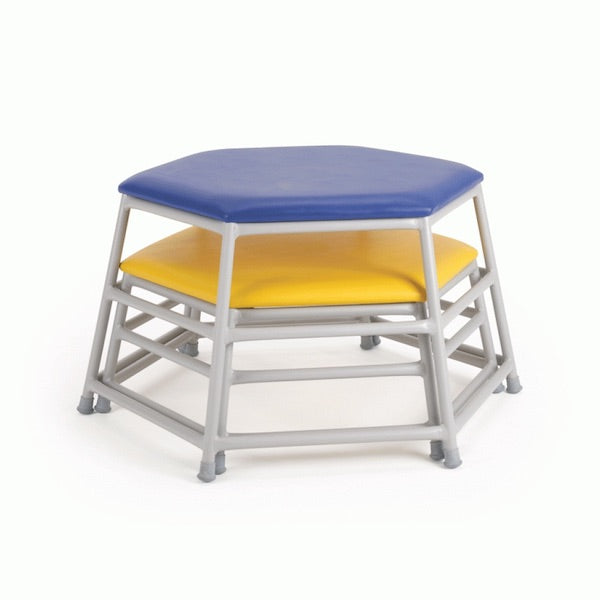 Hexagonal movement tables