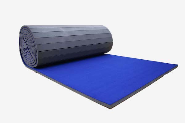 Roll-Out Flooring Mats