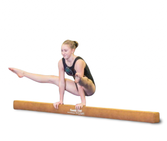 Addie Beam and Hopscotch Mat Package
