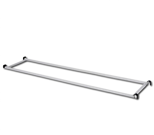 Agility Linking Parallel Bars - Aluminium