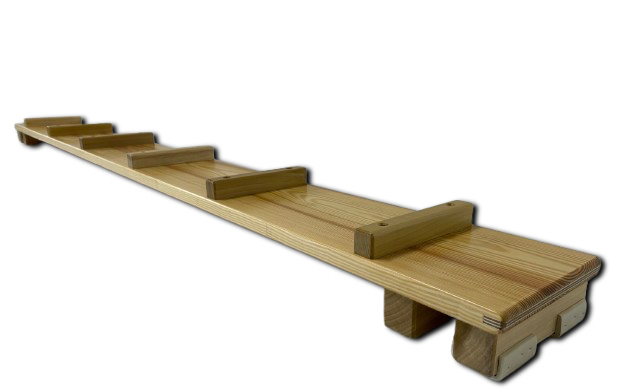 Agility Linking Storm Plank