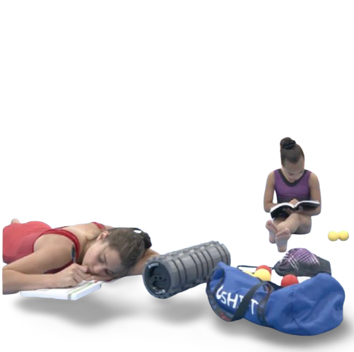 Athlete Wellness and Recovery Kit