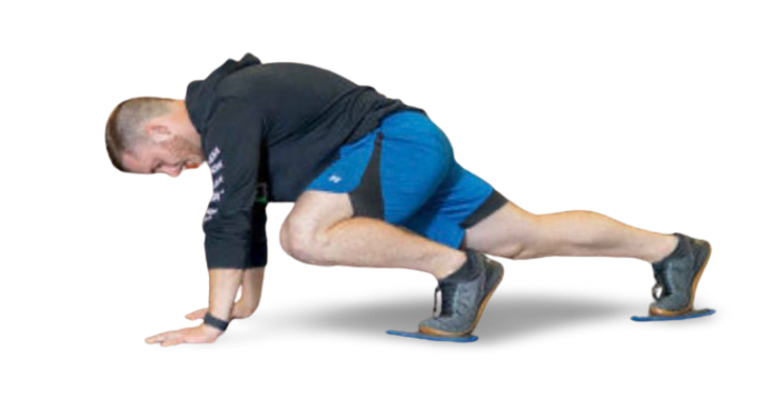Conditioning Slider - Standard