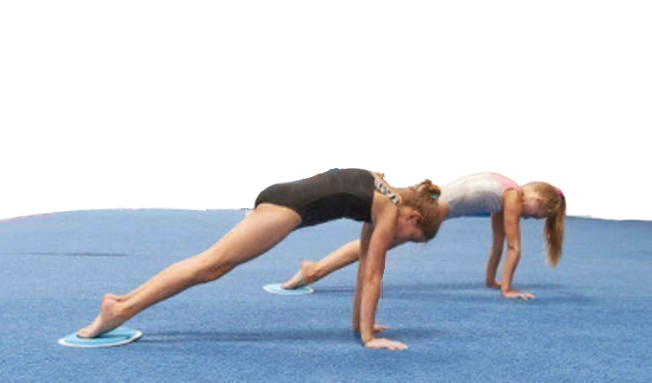 Conditioning Slider Combo Pack
