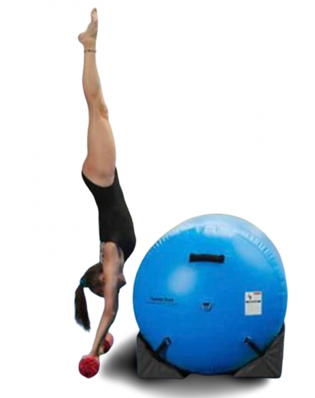 Air Barrel with Cradle & Floor Bar Package