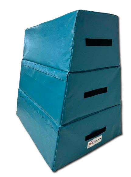 Foam Vault Box - 3 Tiered