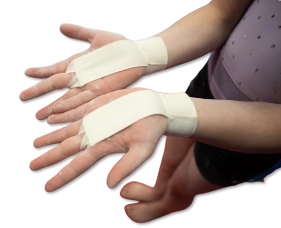 Gym Kiwis Tape Grips