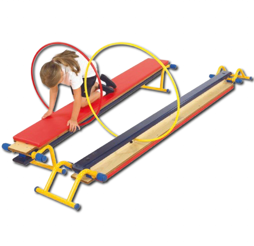 Gym Time Balance Bench