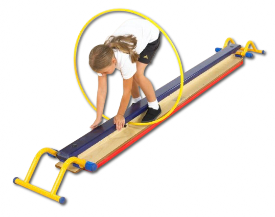 Gym Time Balance Bench