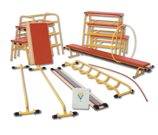 Gym Time Pack – Full