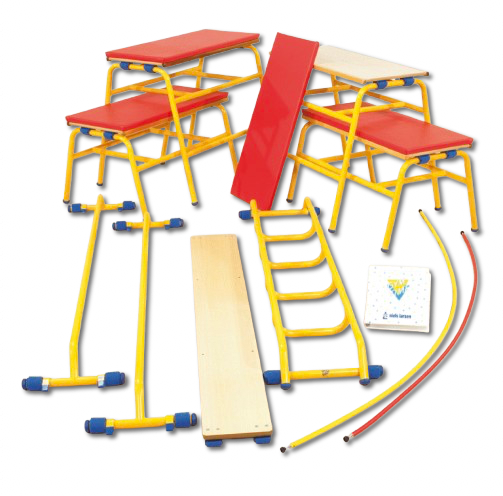 Gym Time Pack – Mini