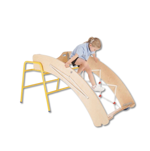 Gym Time Scramble Net