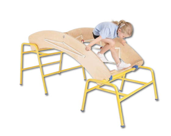 Gym Time Scramble Net