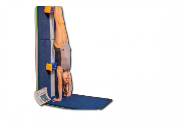 Handstand Homework Book