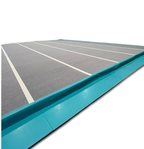 Cheerleading Sprung Floor - 12.8m by 16.4m (42' by 54')