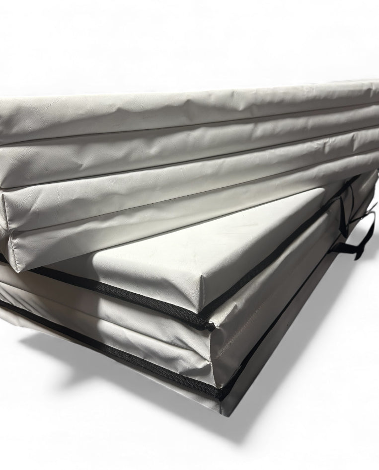 Foldable Gymnastics Mat - PU Foam (Sale Item)