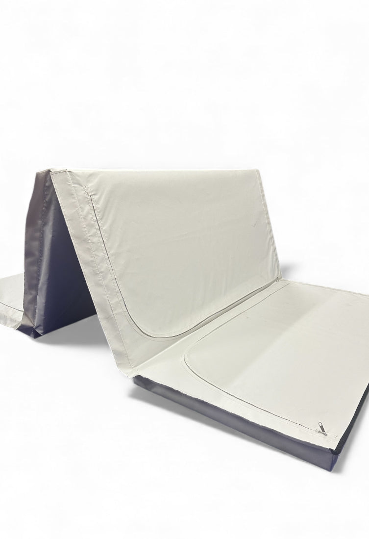 Foldable Gymnastics Mat - PU Foam (Sale Item)