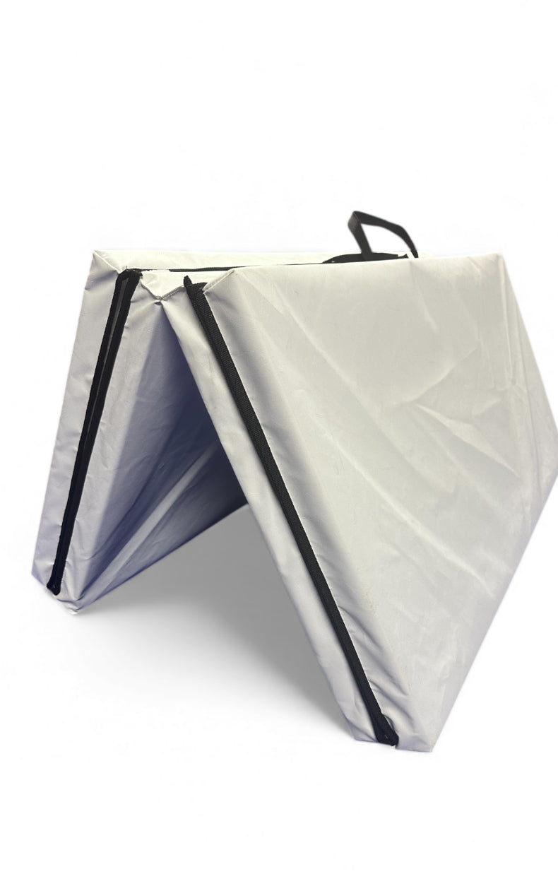 Foldable Gymnastics Mat - PU Foam (Sale Item)