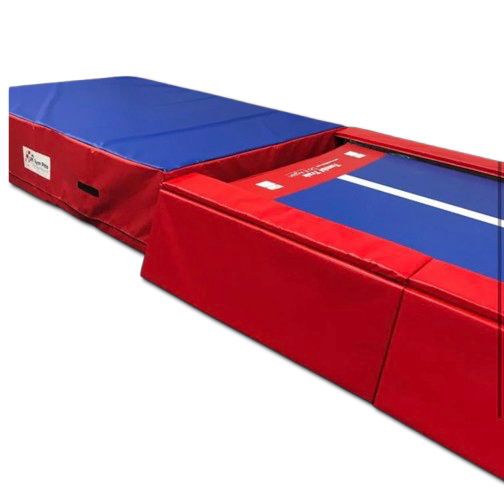 Landing Pit - Resi Foam