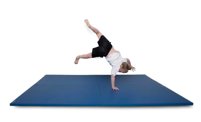 Medium-Weight Stretch Mat - Chipfoam
